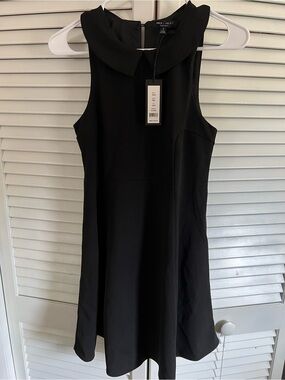 NWT Romeo & Juliet Couture Dress Size Small Black